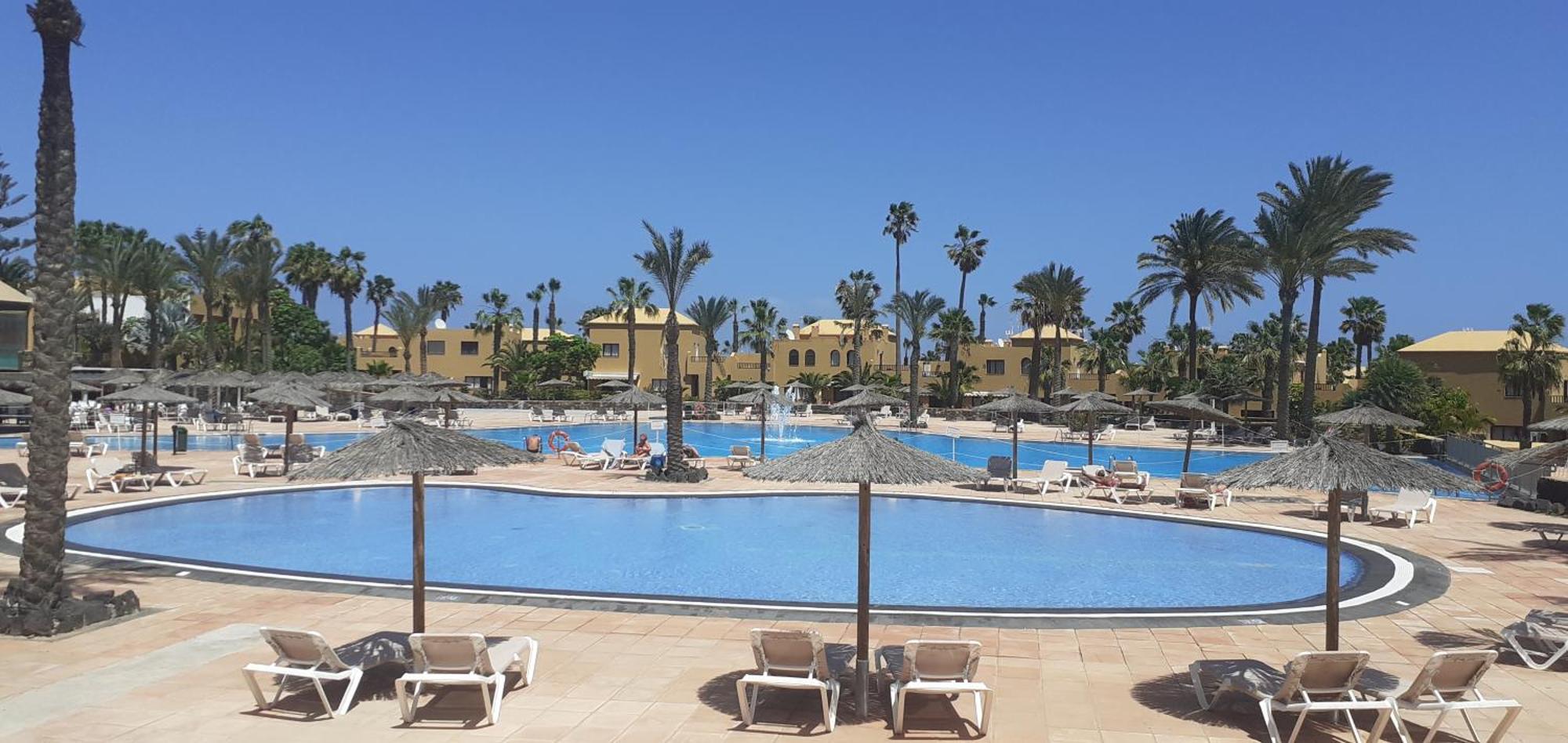 Oasis Waves House Papagayo Apartment คอร์ราเลโฮ ภายนอก รูปภาพ