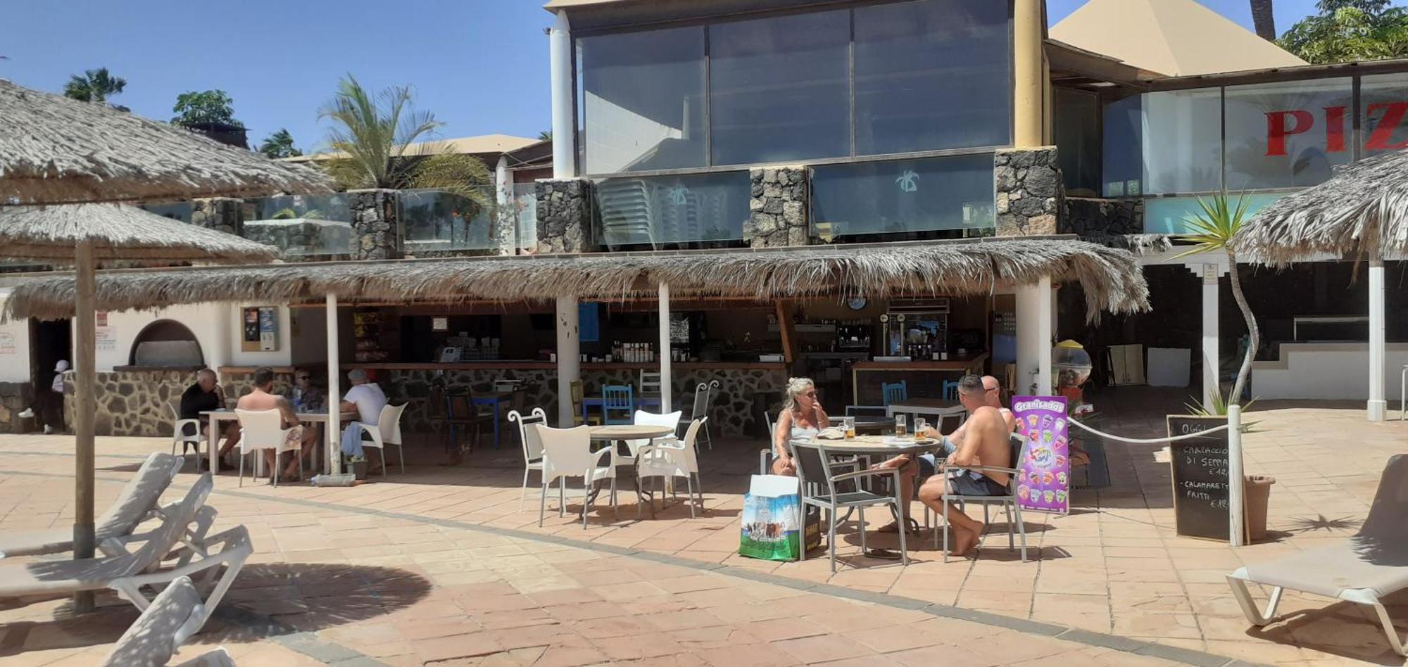 Oasis Waves House Papagayo Apartment คอร์ราเลโฮ ภายนอก รูปภาพ